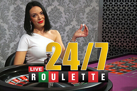 24/7 Roulette