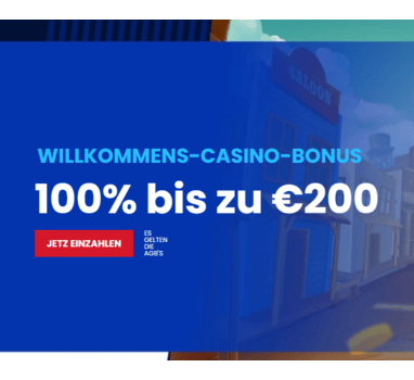 Welcome Bonus