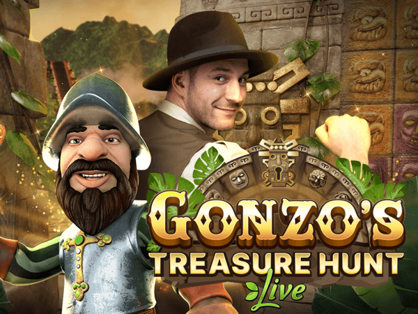 Gonzo's Treasure Hunt